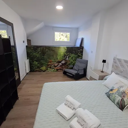 Bajo Independiente De Casa En Holiday home *