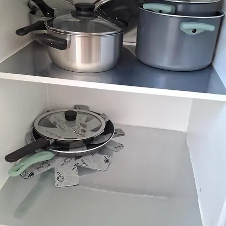 Bajo Independiente De Casa En Holiday home Vigo