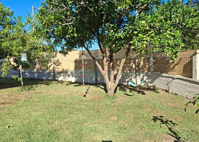 Tatil Evi Bajo Independiente De Casa En