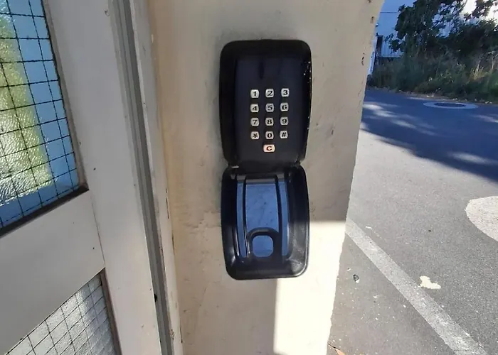 Tatil Evi Bajo Independiente De Casa En Vigo