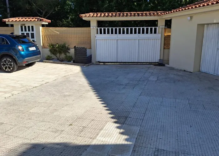 Tatil Evi Bajo Independiente De Casa En