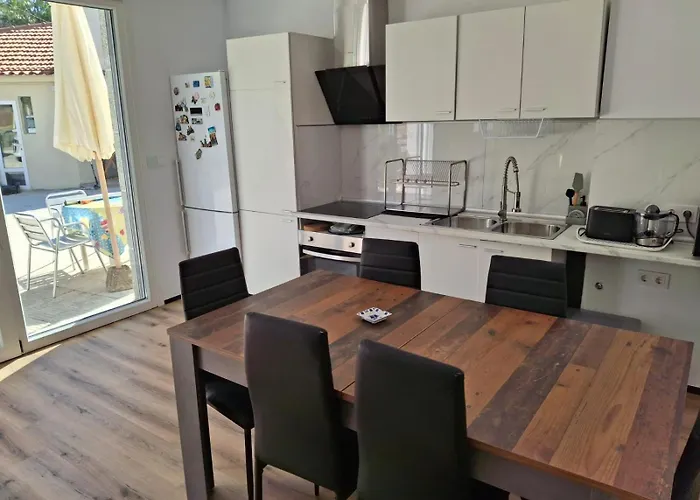 Bajo Independiente De Casa En Tatil Evi Vigo