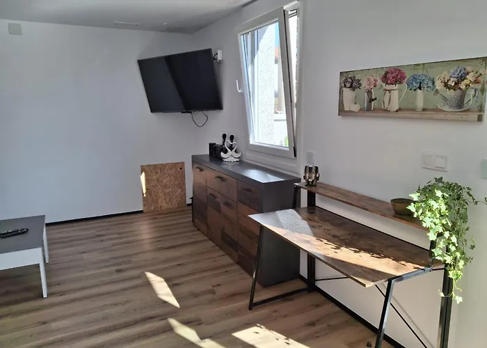 Tatil Evi Bajo Independiente De Casa En